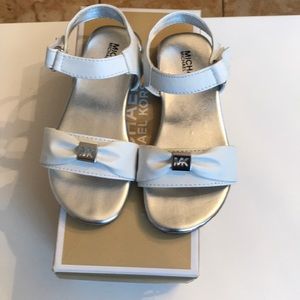Michael Kors girl’s shoes size10